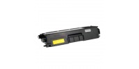 Cartouche laser Brother TN-336 haute capacité  compatible jaune